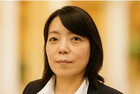 玉葬祭部 施行課 吉田 紀子