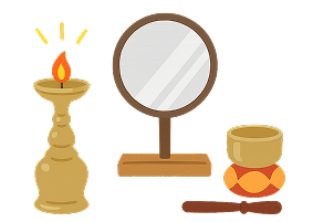 式をせず費用をおさたい方向け