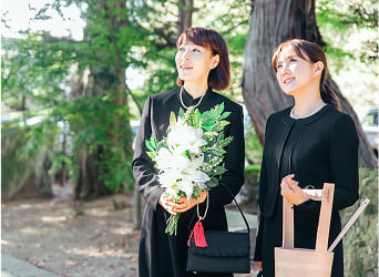 葬儀のイメージ写真