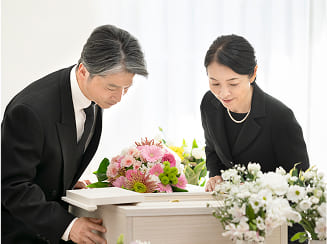 葬儀のイメージ写真