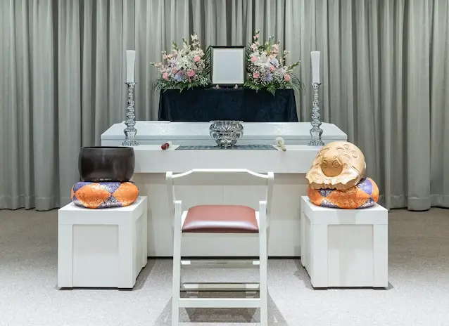 家族葬2日プラン