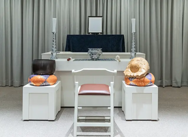 家族葬1日プラン