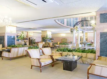 メモリードが運営する葬儀場の写真