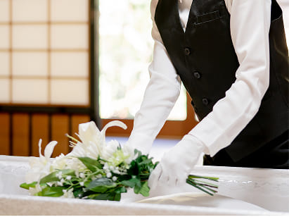 葬儀のイメージ写真
