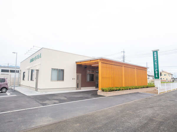 高崎吉井メモリードホール