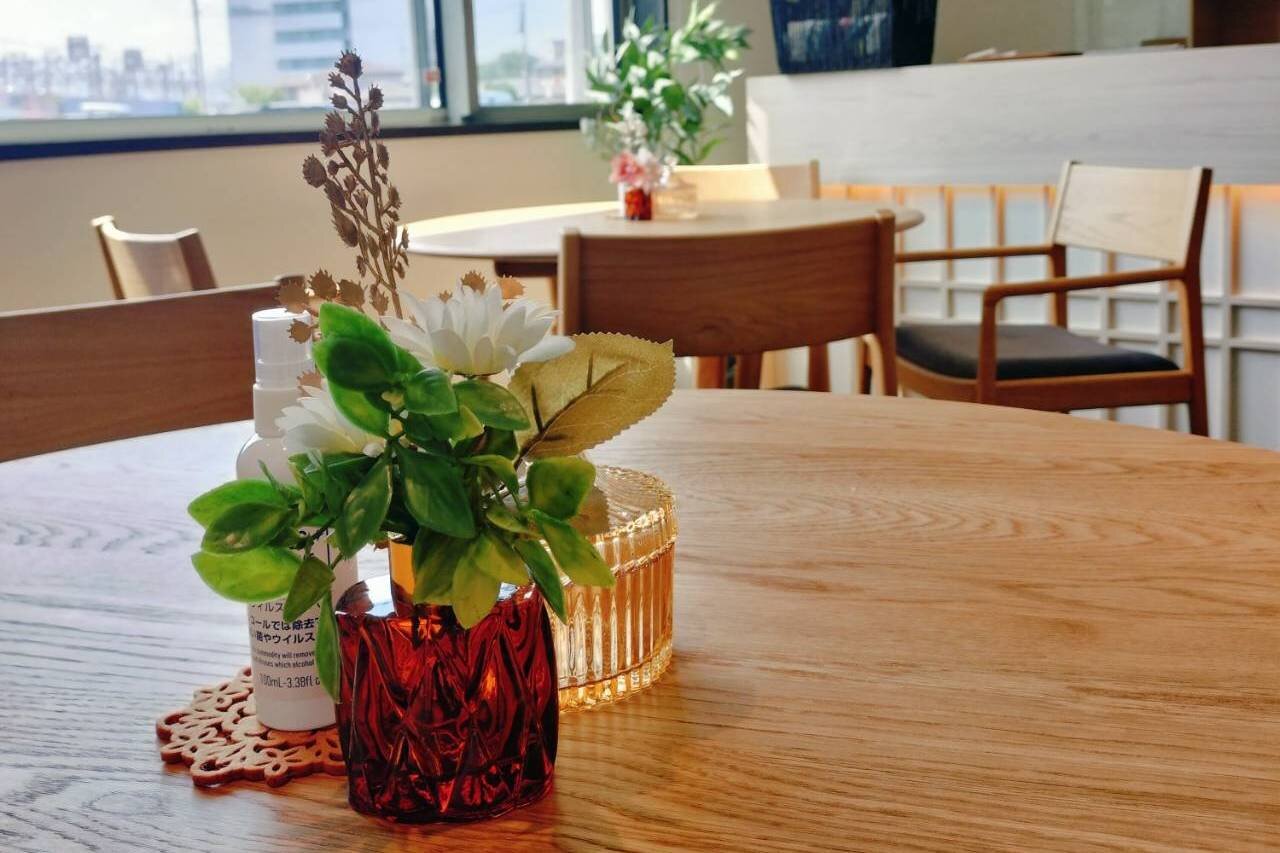 清閑堂 相談ブース