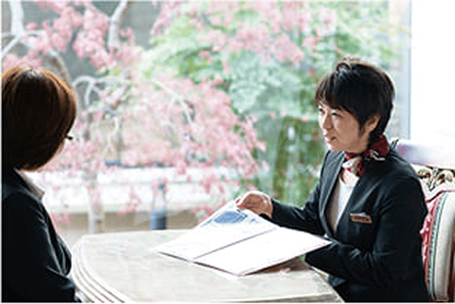 きめ細やかな葬儀全般サポート