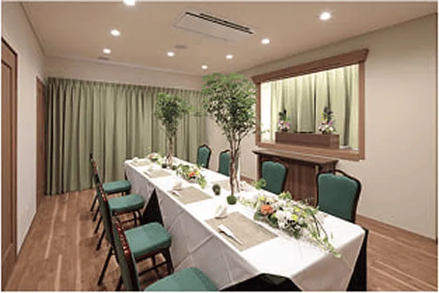 ホテル品質の設備