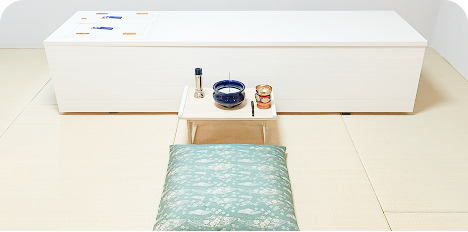 面会火葬式プラン