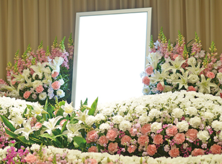 お葬式（告別式）