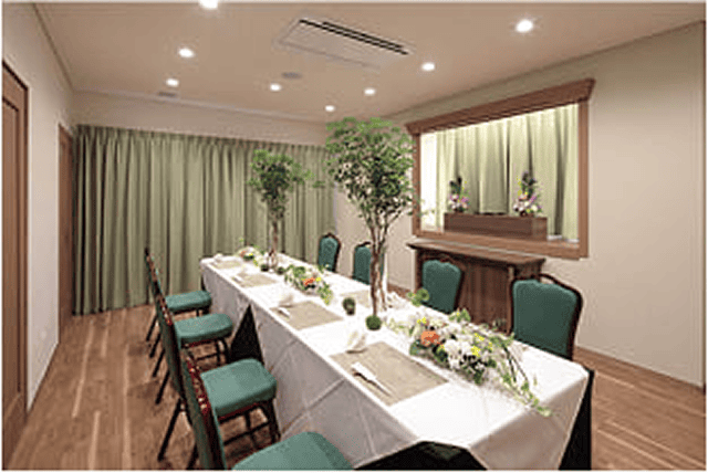 ホテル品質の設備