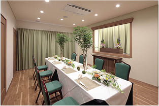 ホテル品質の設備