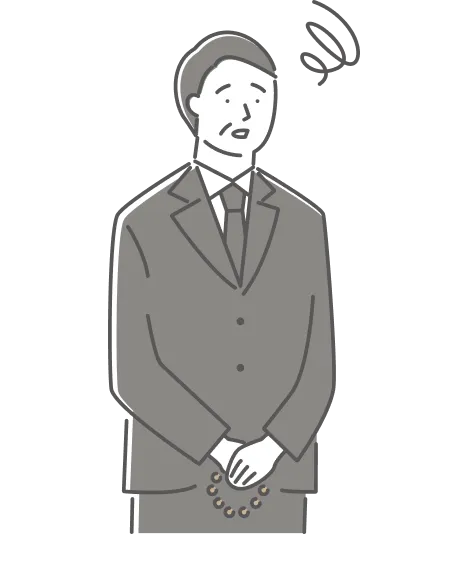 葬儀後に何をしたらいいかわからない