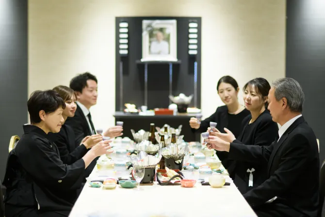 葬儀のイメージ写真