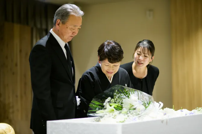 葬儀のイメージ写真