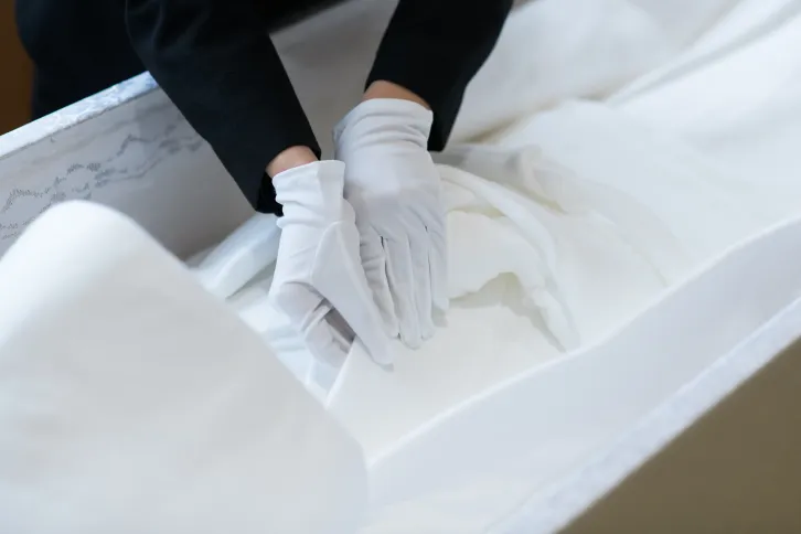 葬儀のイメージ写真