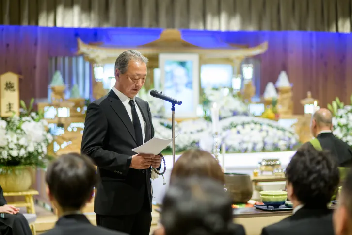 葬儀のイメージ写真