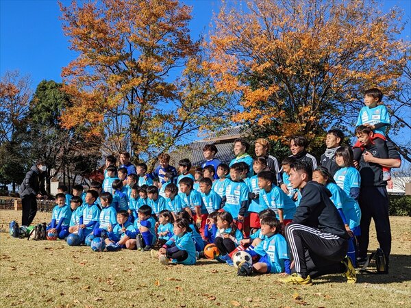 やべっちcup集合写真