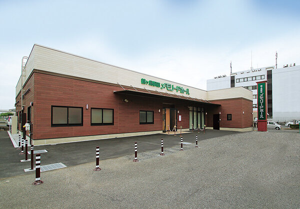 鶴ヶ島駅前ホール