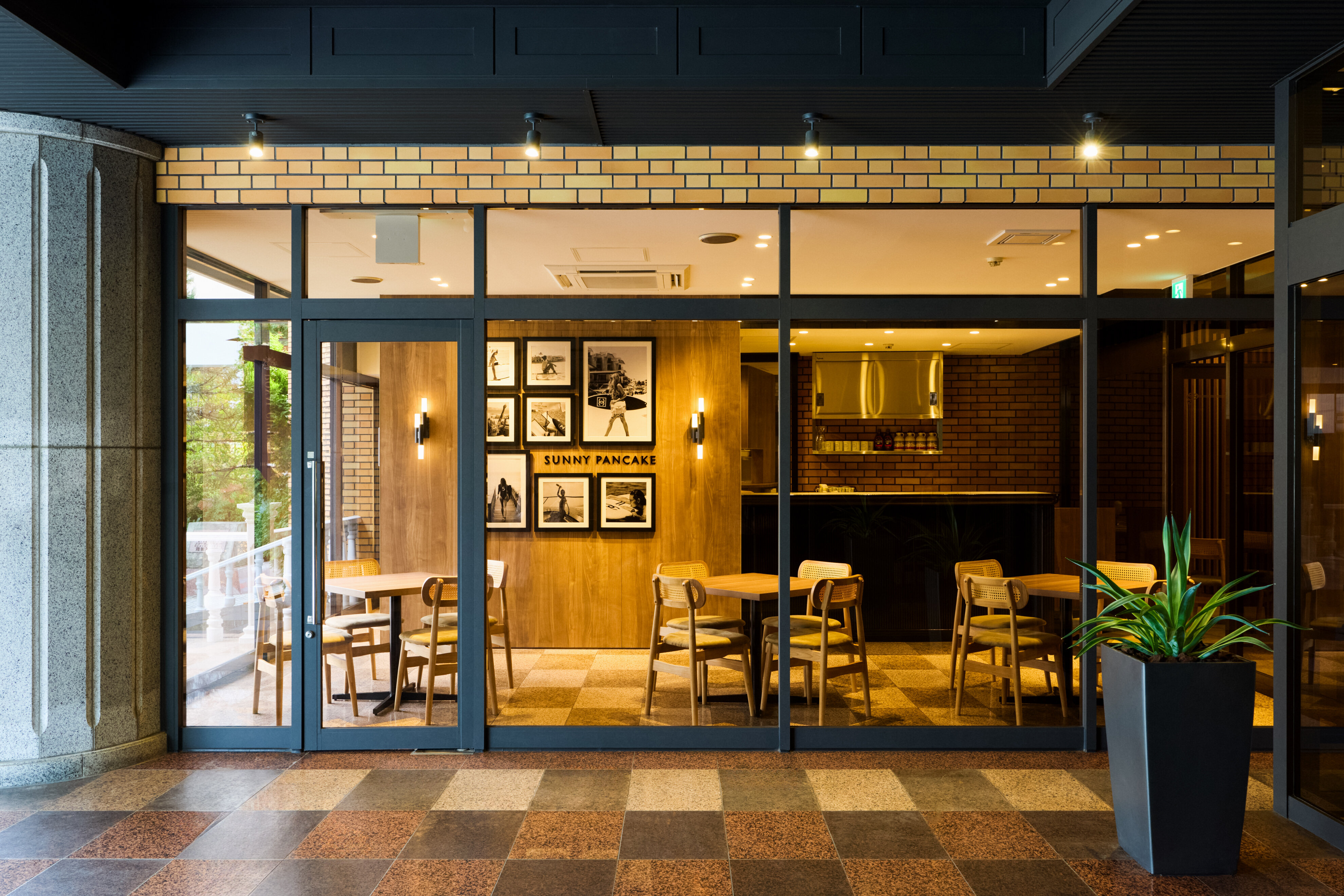 サニーパンケーキ前橋