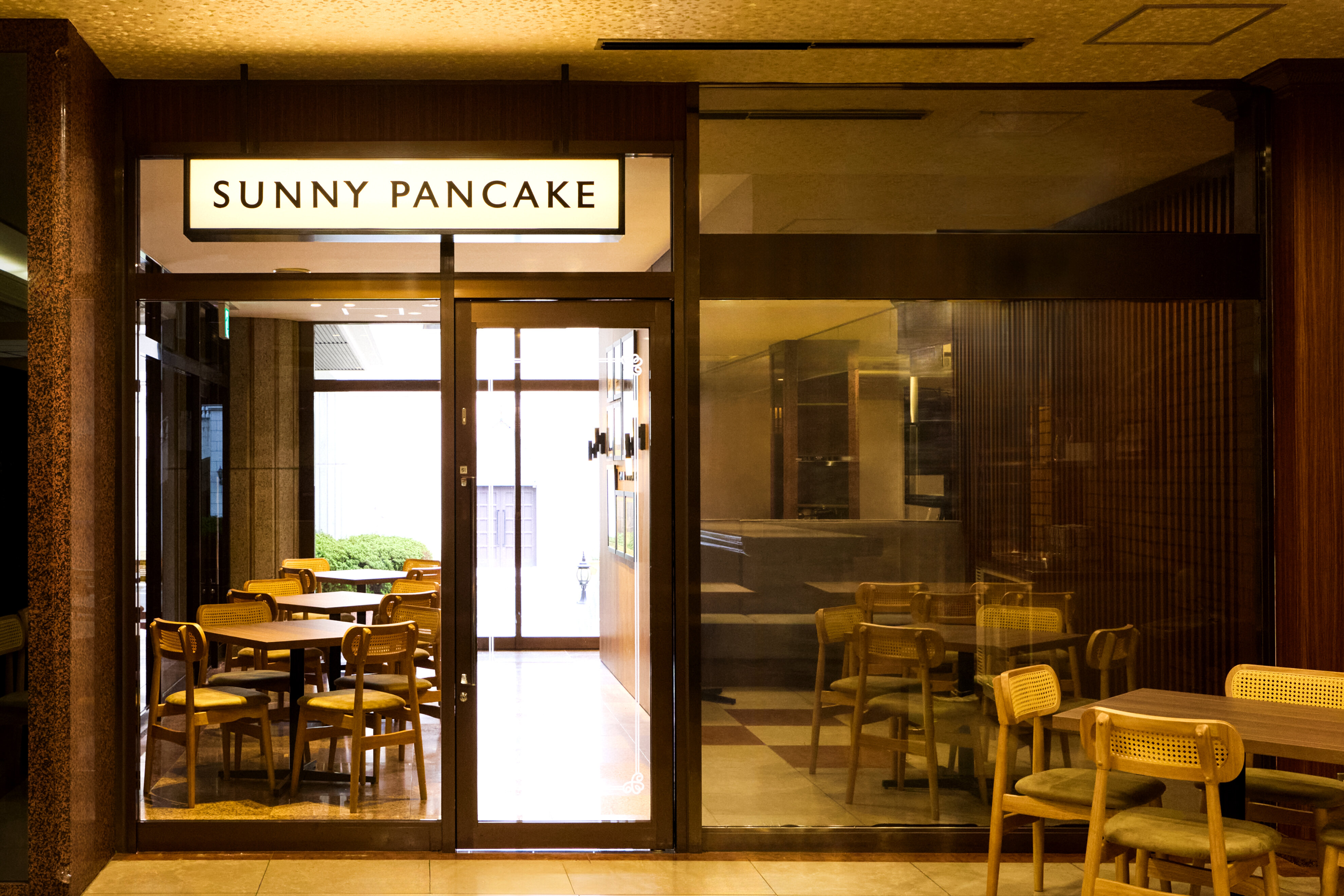 サニーパンケーキ前橋