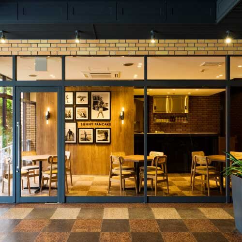 サニーパンケーキ前橋