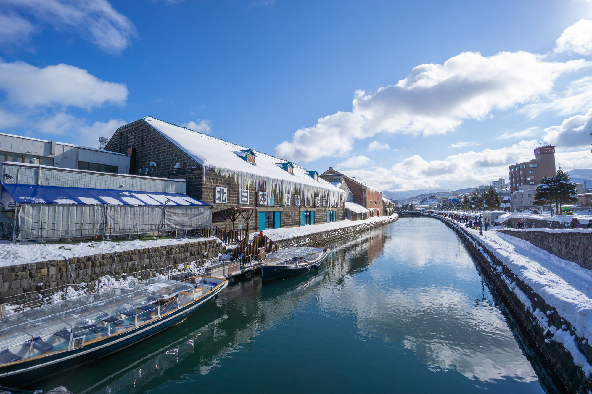 小樽運河
