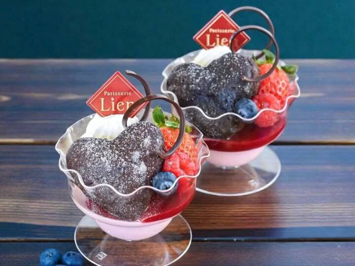 ガトーショコラパルフェ