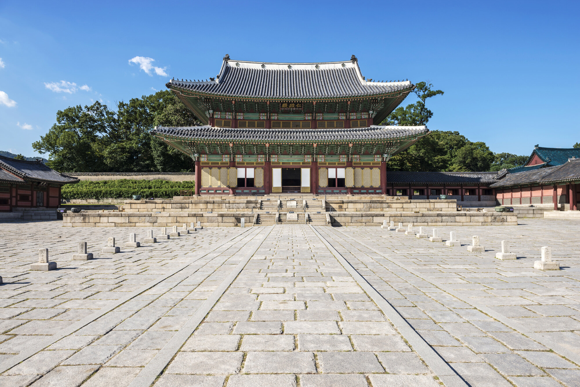 昌徳宮