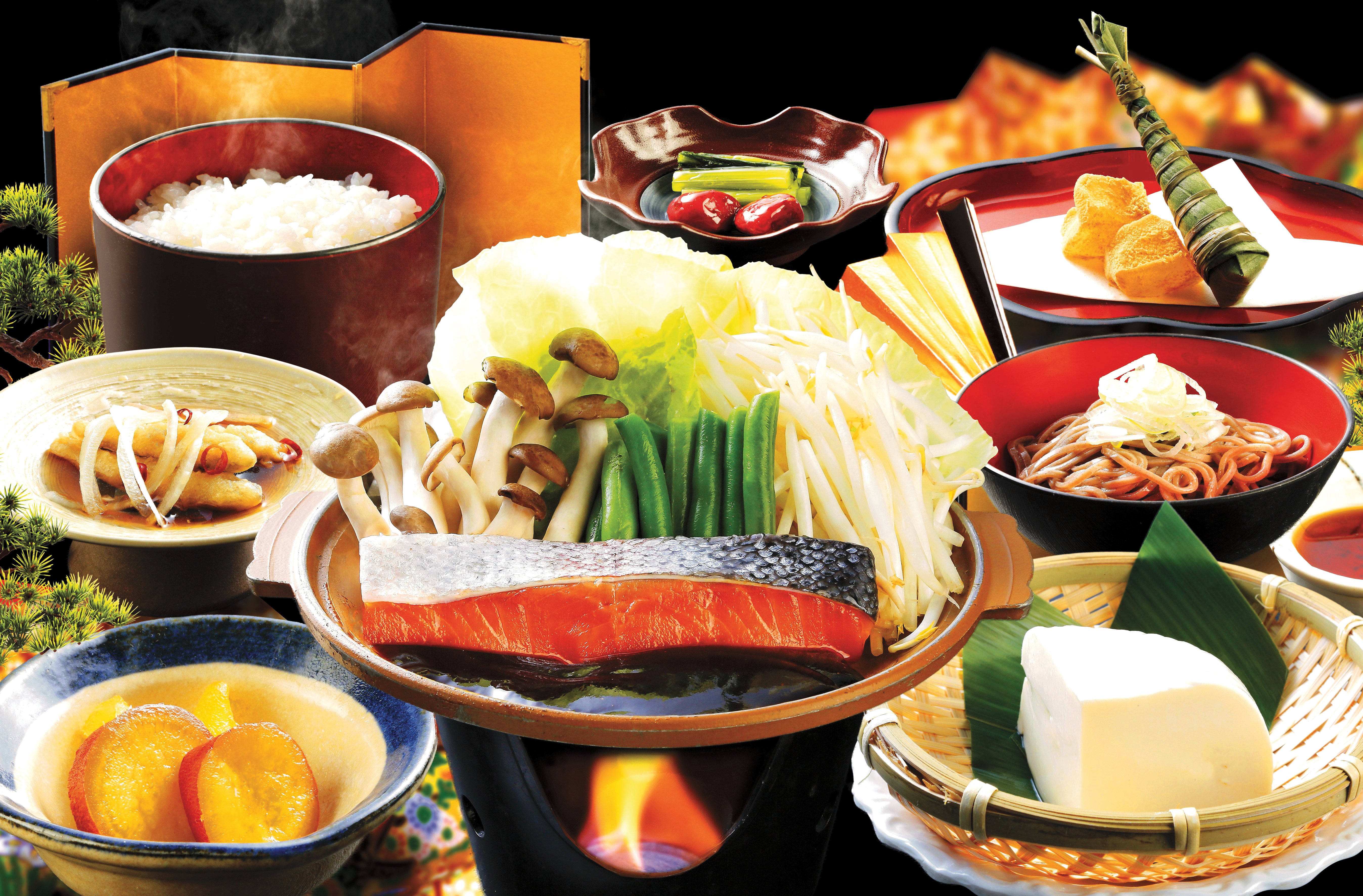 サーモンの信州味噌焼き