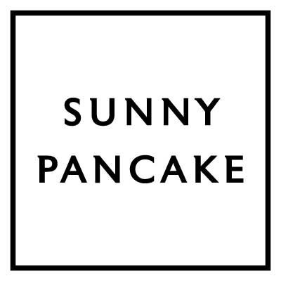 サニーパンケーキロゴ