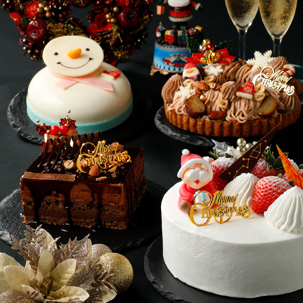 クリスマスケーキ2025　リアン
