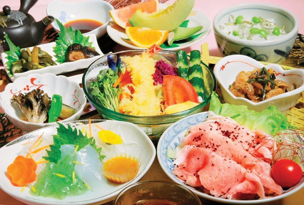 ご昼食