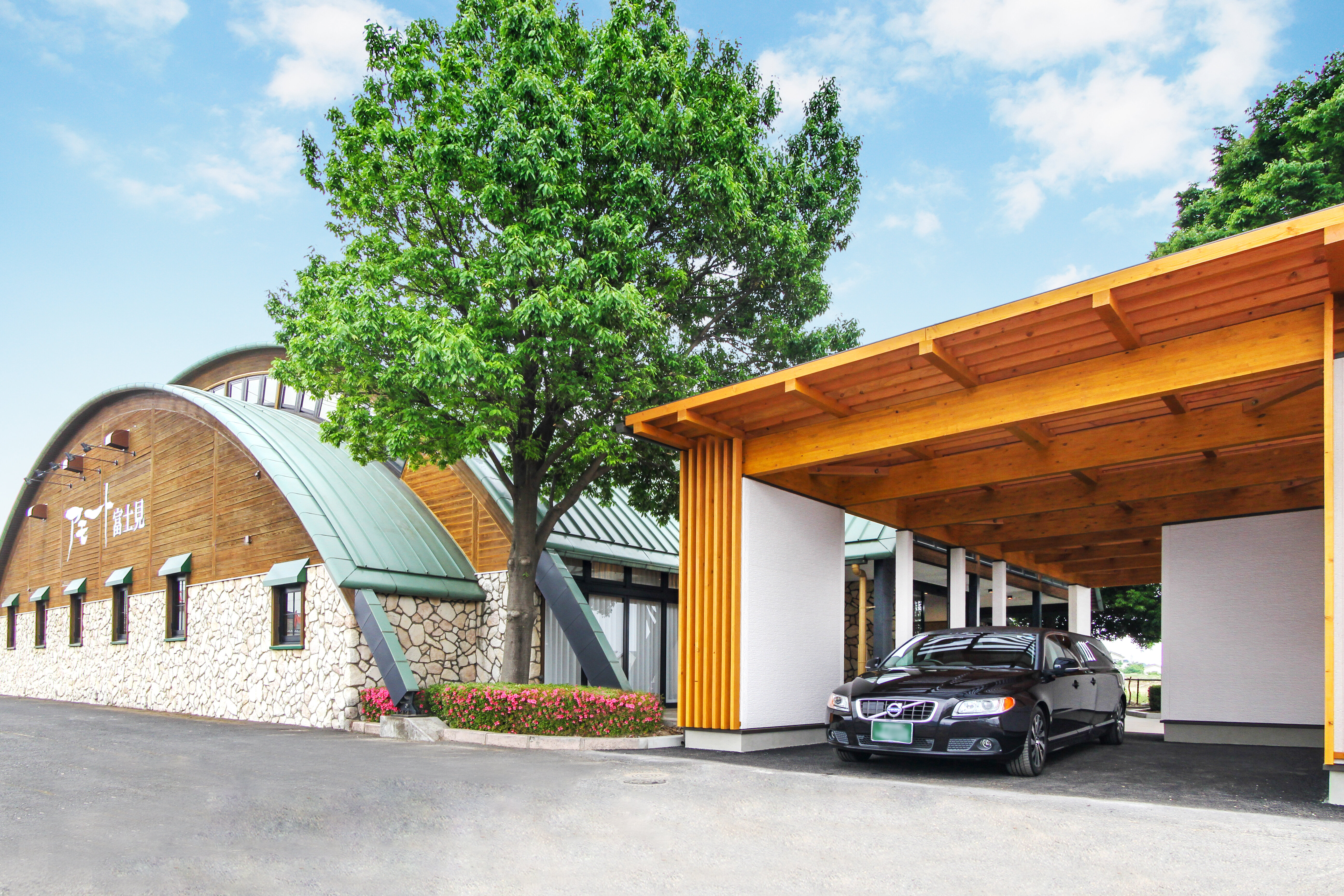 アモート富士見外観